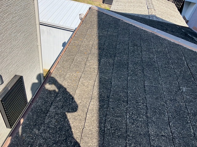 葺き替え工事も弊社におまかせ